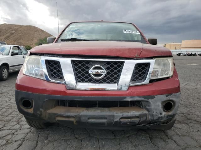 2014 Nissan Frontier S