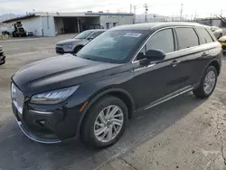 2022 Lincoln Corsair en venta en Sun Valley, CA