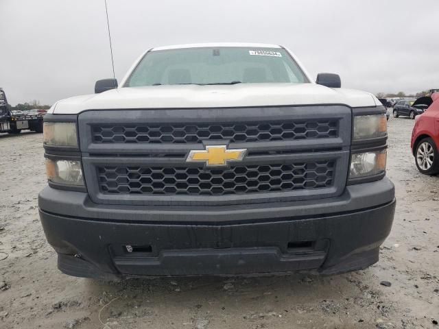 2014 Chevrolet Silverado C1500