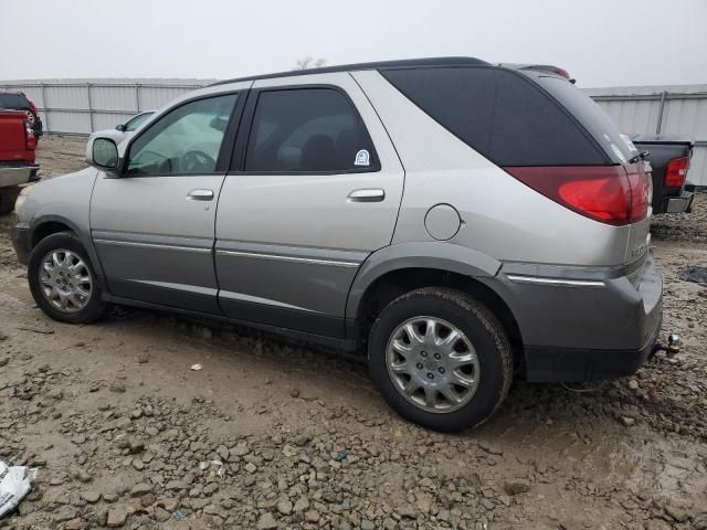 2007 Buick Rendezvous CX