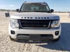 2016 Land Rover LR4 HSE