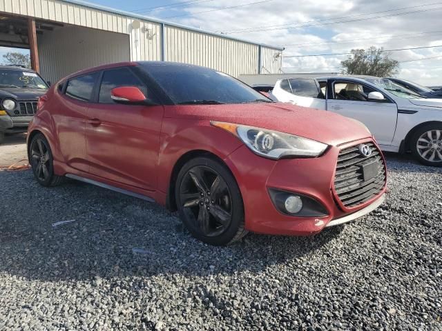 2014 Hyundai Veloster Turbo