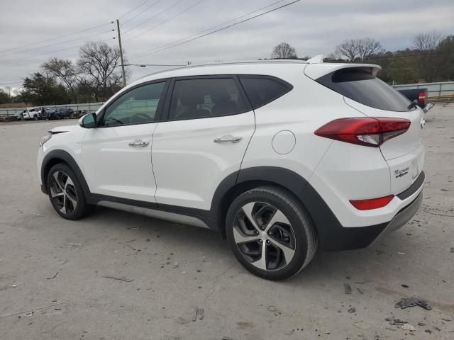 2018 Hyundai Tucson Value