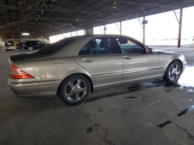 2006 Mercedes-Benz S 350