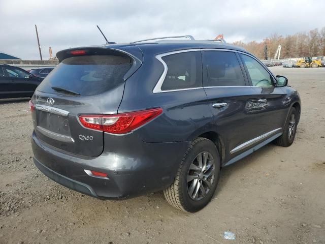 2014 Infiniti QX60