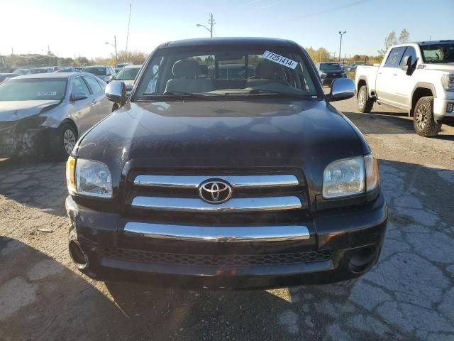 2003 Toyota Tundra Access Cab SR5