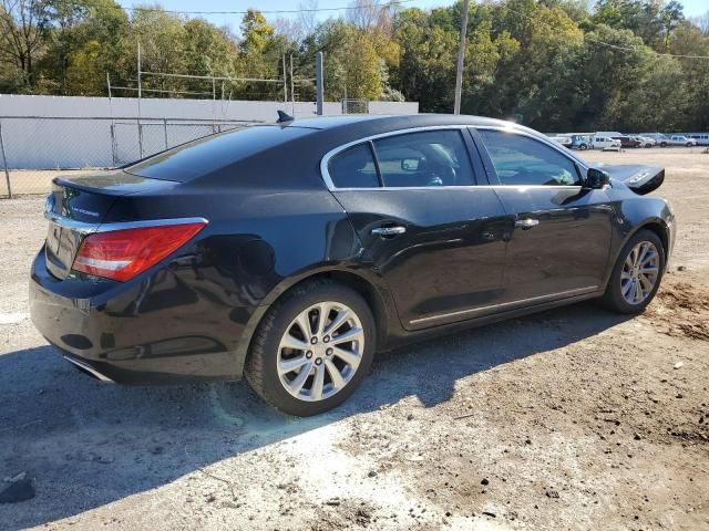 2014 Buick Lacrosse