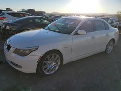 BMW 5 Series salvage cars for sale: 2008 BMW 528 I