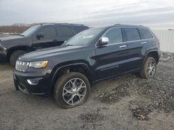 2021 Jeep Grand Cherokee Overland en venta en Assonet, MA