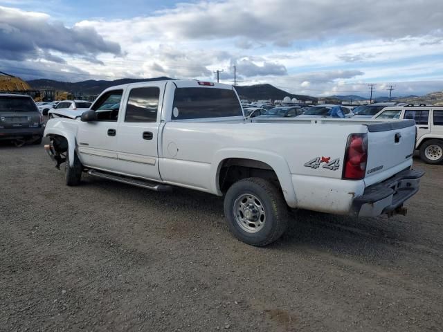 2004 Chevrolet Silverado K2500 Heavy Duty