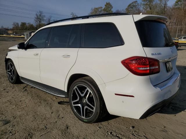 2018 Mercedes-Benz GLS 550 4matic