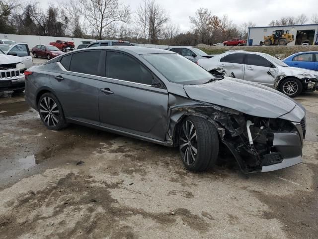 2019 Nissan Altima SR