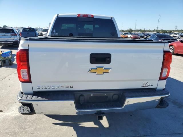 2017 Chevrolet Silverado C1500 LTZ