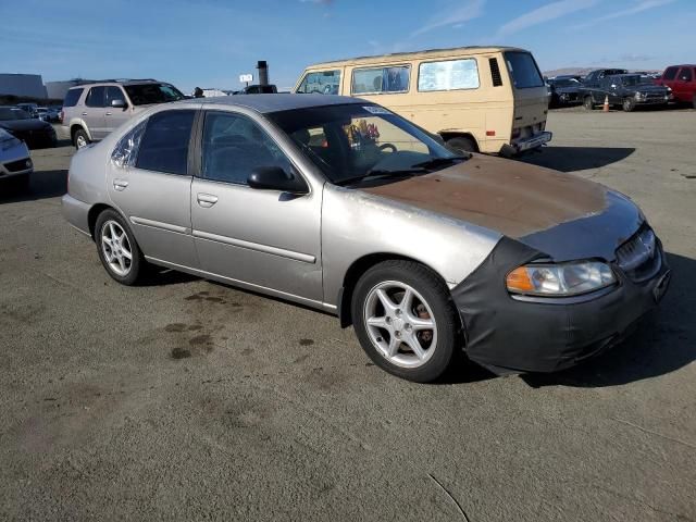 2001 Nissan Altima XE