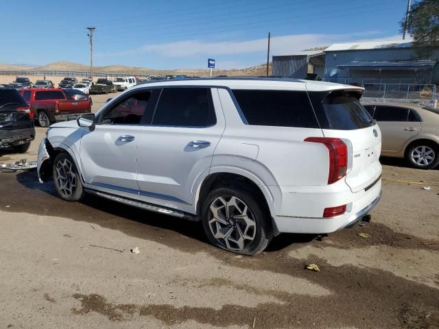 2021 Hyundai Palisade Calligraphy