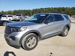 Ford Explorer xlt salvage cars for sale: 2023 Ford Explorer XLT