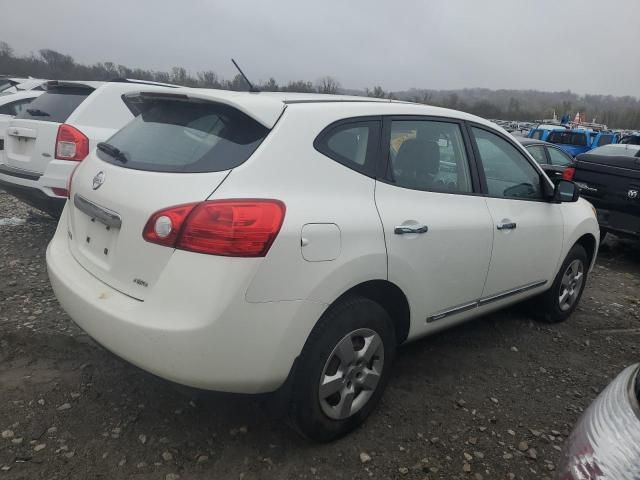 2011 Nissan Rogue S