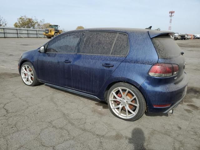 2010 Volkswagen GTI