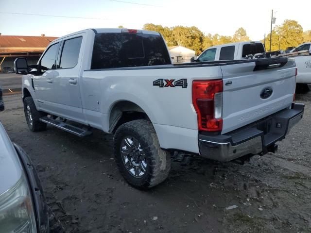 2019 Ford F250 Super Duty