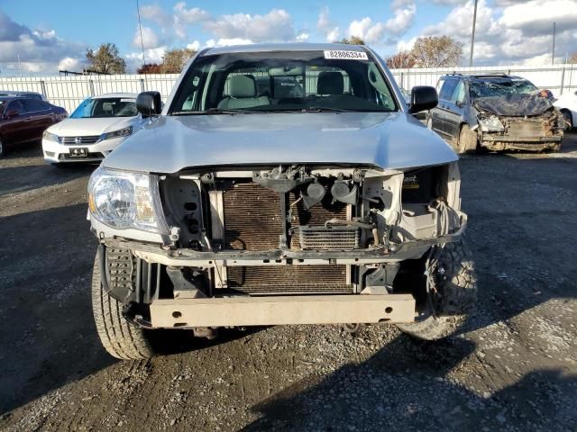 2007 Toyota Tacoma Access Cab