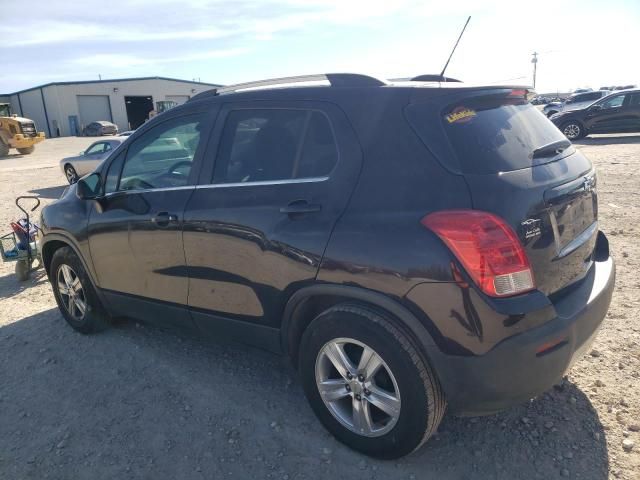 2016 Chevrolet Trax 1LT