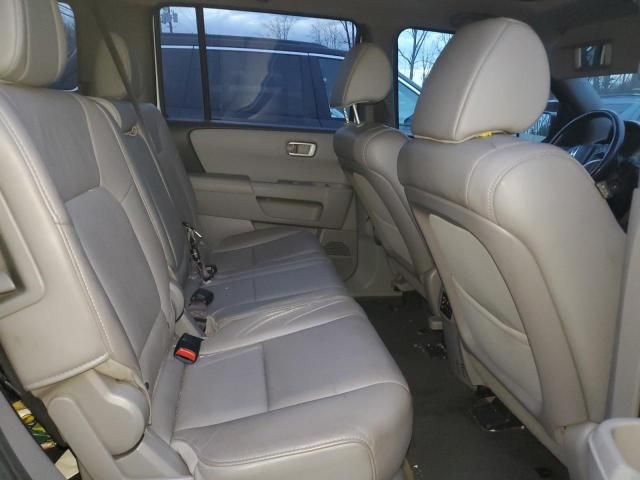 2013 Honda Pilot EXL