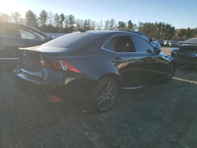 2015 Lexus IS 250