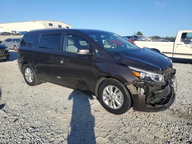 2017 KIA Sedona LX