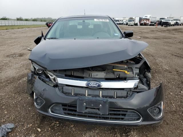 2010 Ford Fusion Hybrid