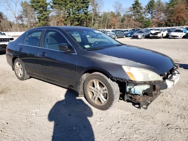 2006 Honda Accord SE