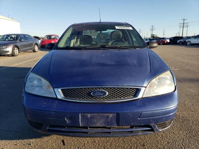 2005 Ford Focus ZX4