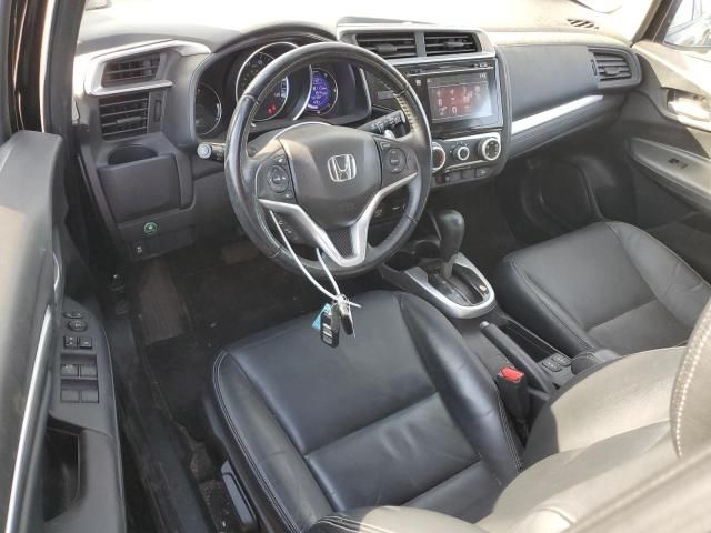 2017 Honda FIT EX