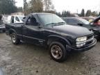 2003 Chevrolet S Truck S10