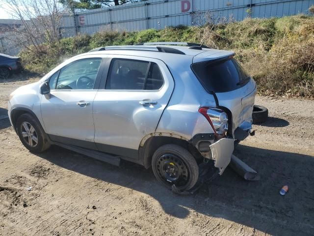 2018 Chevrolet Trax 1LT