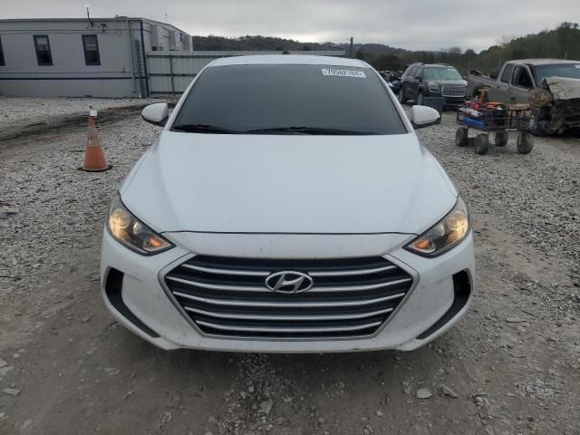 2018 Hyundai Elantra SE