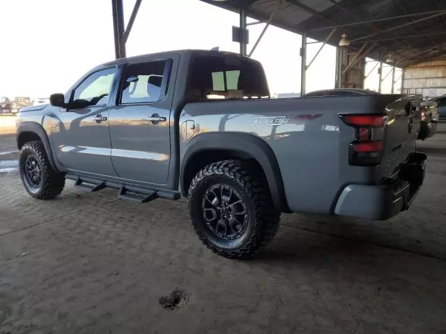 2023 Nissan Frontier S