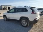 2021 Jeep Cherokee Latitude