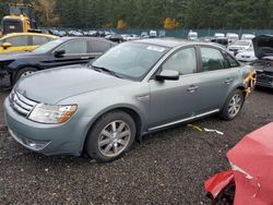 2008 Ford Taurus SEL en venta en Graham, WA