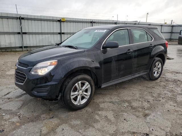 2017 Chevrolet Equinox LS