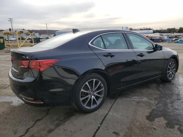 2016 Acura TLX Tech