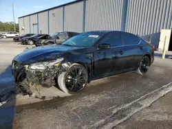 Nissan Altima salvage cars for sale: 2022 Nissan Altima SR