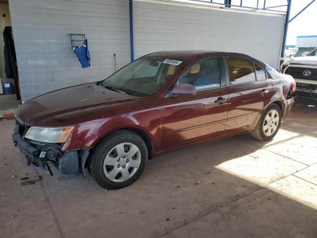 2008 Hyundai Sonata GLS