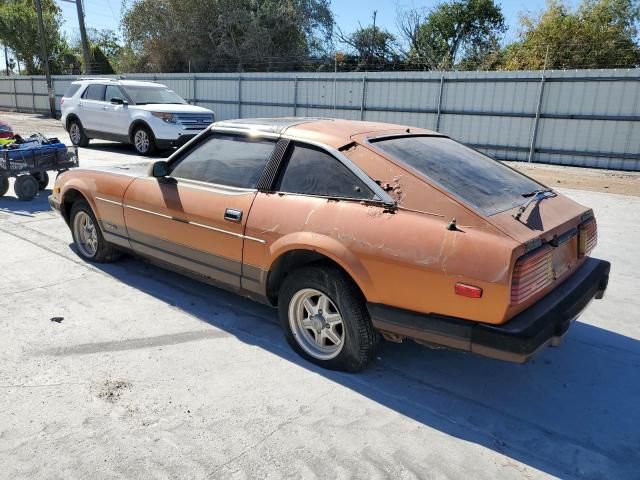 1982 Datsun 280ZX 2+2