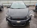 2015 Chevrolet Sonic LTZ