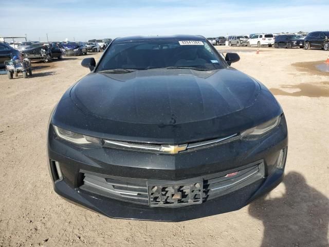 2018 Chevrolet Camaro LT