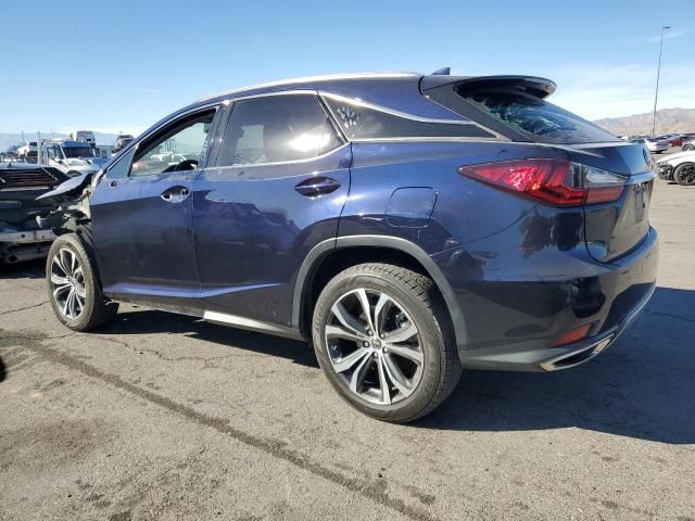 2020 Lexus RX 350