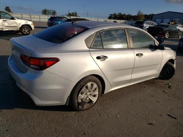 2018 KIA Rio LX