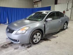 Nissan salvage cars for sale: 2008 Nissan Altima 2.5