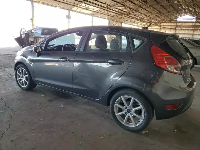 2015 Ford Fiesta SE