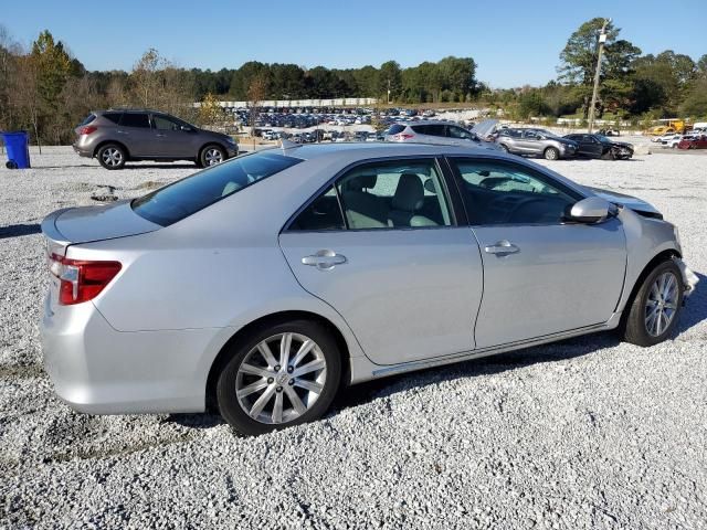 2013 Toyota Camry SE